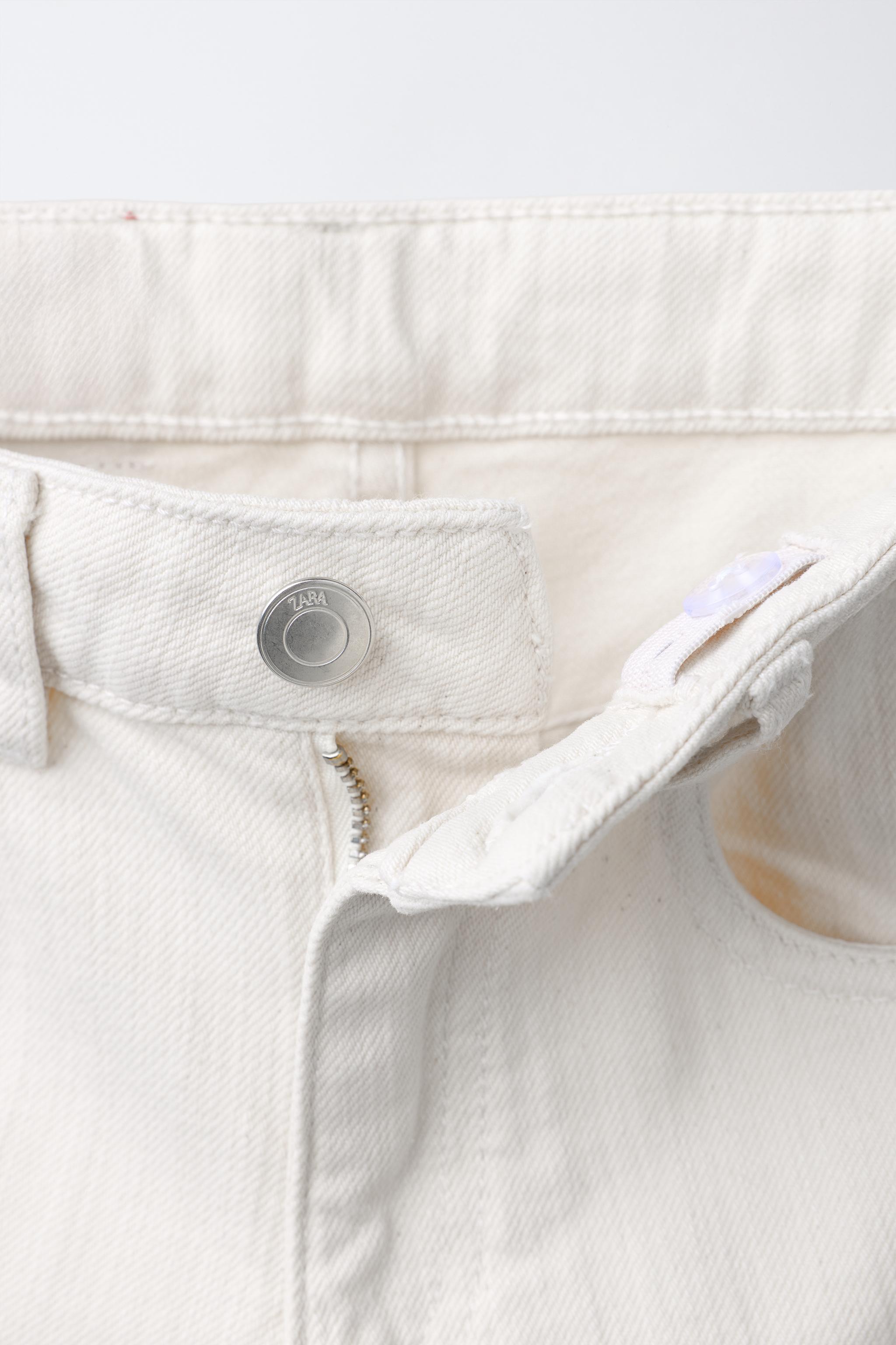 STRAIGHT JEANS